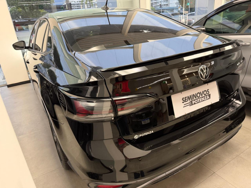 volkswagen virtus 1.4 250 tsi exclusive at 24/25 seminovo5