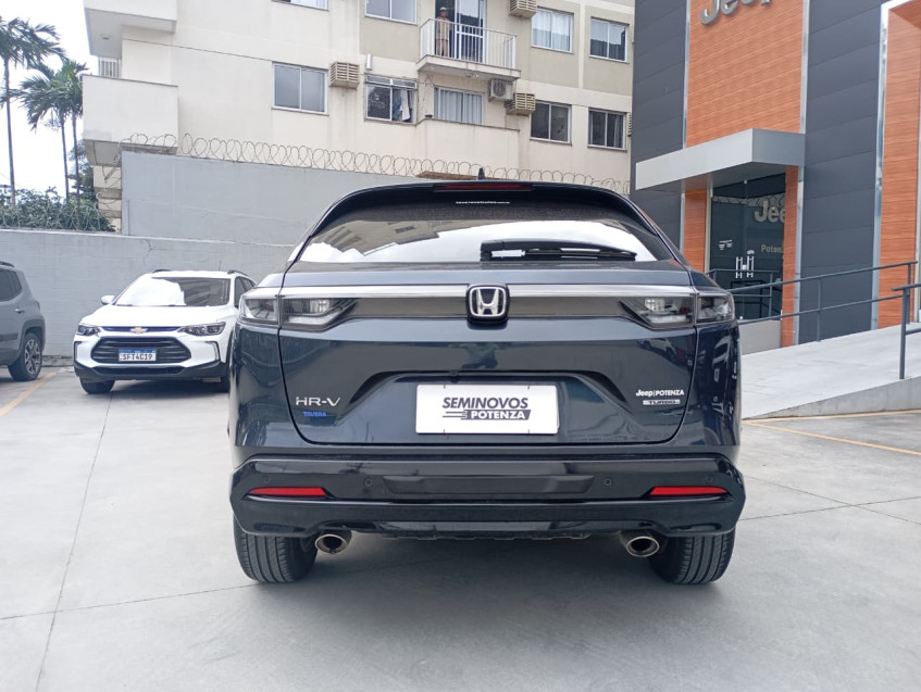 honda hr-v 1.5 di i-vtec turbo flex touring cvt 4p automatico 20254