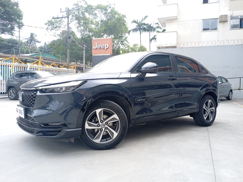 honda hr-v 1.5 di i-vtec turbo flex touring cvt 4p automatico 20252