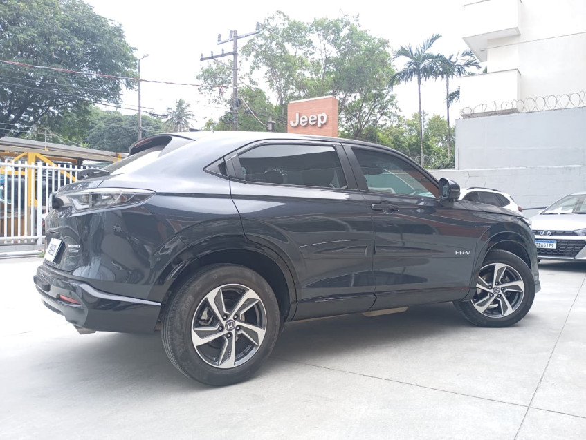 honda hr-v 1.5 di i-vtec turbo flex touring cvt 4p automatico 20255