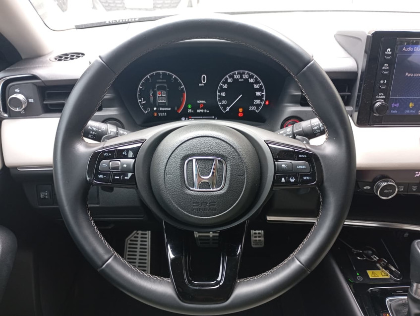 honda hr-v 1.5 di i-vtec turbo flex touring cvt 4p automatico 202510
