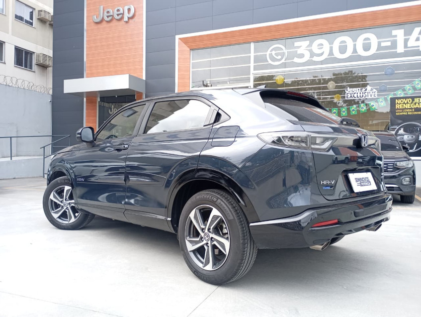 honda hr-v 1.5 di i-vtec turbo flex touring cvt 4p automatico 20253