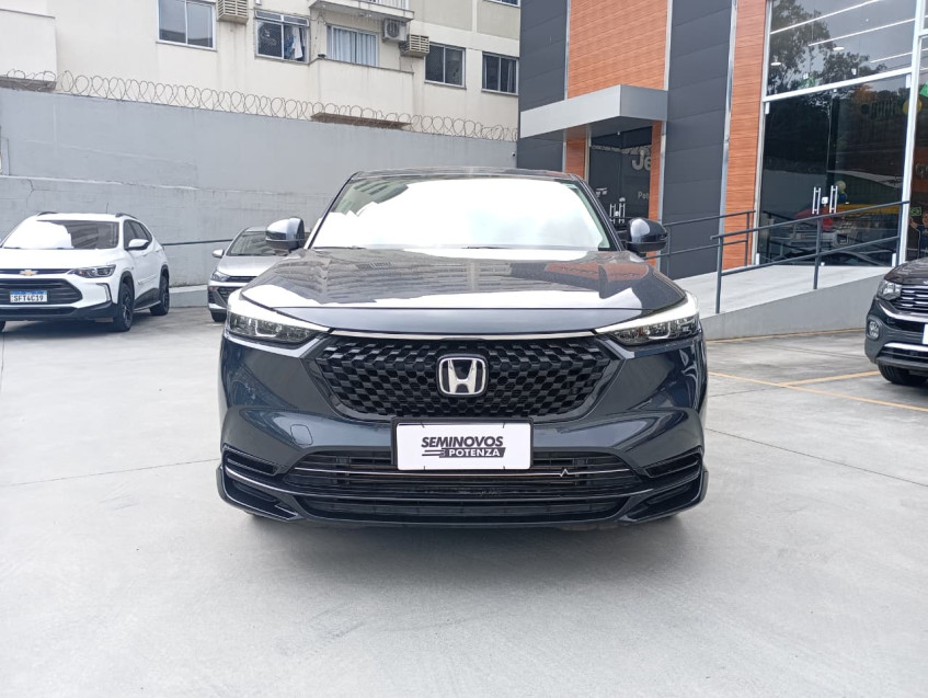 honda hr-v 1.5 di i-vtec turbo flex touring cvt 4p automatico 20251