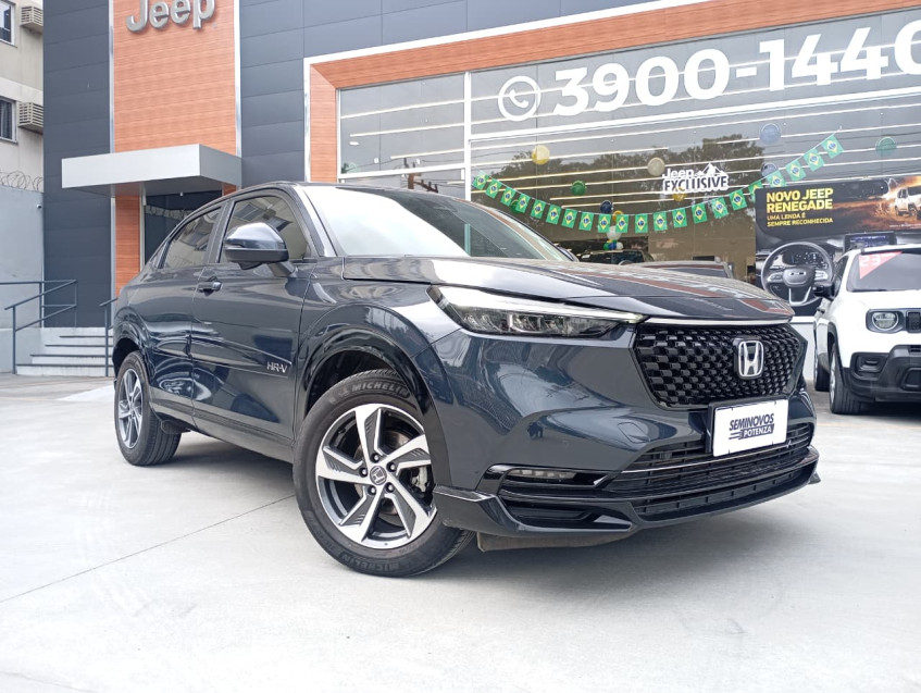 honda hr-v 1.5 di i-vtec turbo flex touring cvt 4p automatico 20250