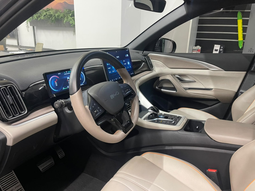 byd song pro 1.5 dm-i hibrido gs automatico 4p 202510