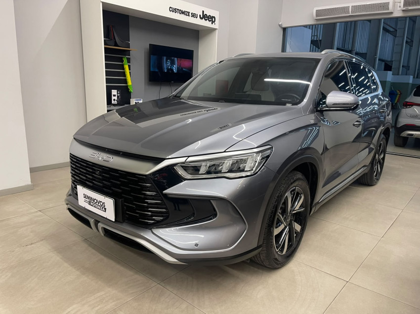 byd song pro 1.5 dm-i hibrido gs automatico 4p 2025