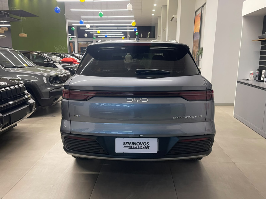 byd song pro 1.5 dm-i hibrido gs automatico 4p 20254