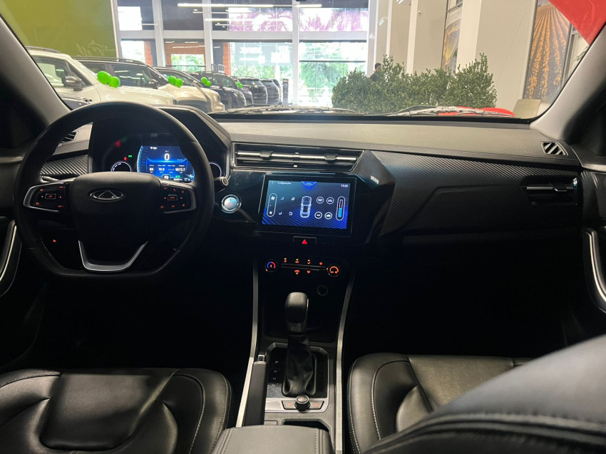 caoa chery tiggo 3x 1.0 vvt turbo iflex pro cvt 9.9 flex 4p automatico 20229