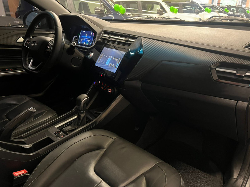caoa chery tiggo 3x 1.0 vvt turbo iflex pro cvt 9.9 flex 4p automatico 20228