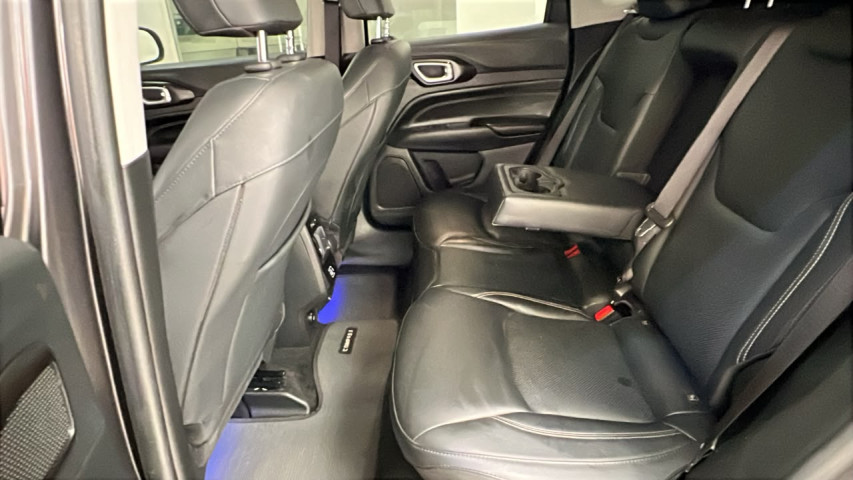 jeep compass 1.3 t270 turbo flex longitude at6 23/23 seminovo12