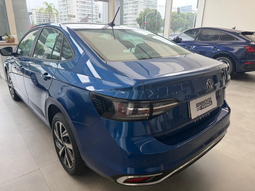 volkswagen virtus 1.0 200 tsi highline at 23/23 seminovo5