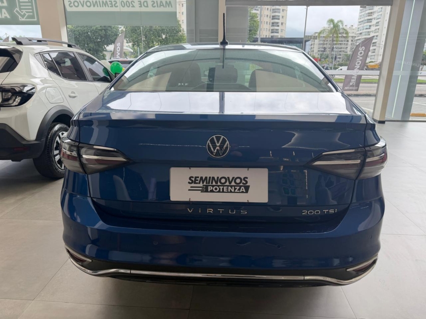 volkswagen virtus 1.0 200 tsi highline at 23/23 seminovo4