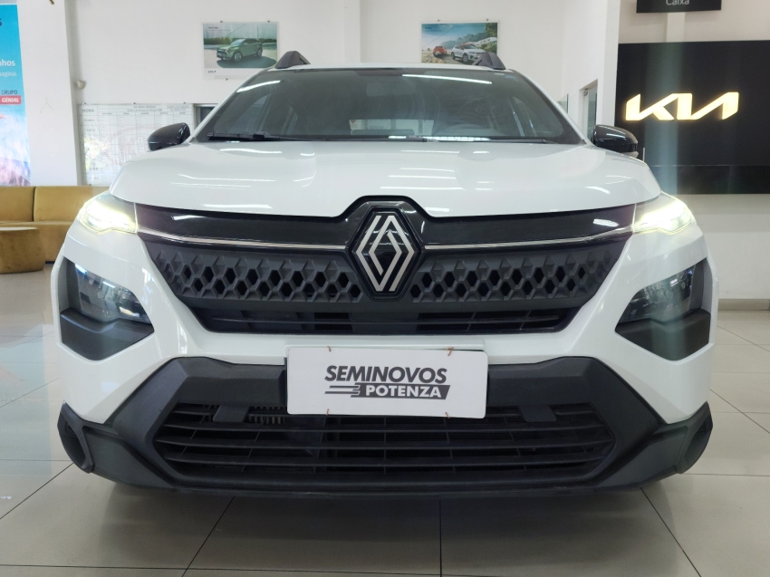 renault kardian 1.0 tce flex evolution edc 24/25 seminovo0