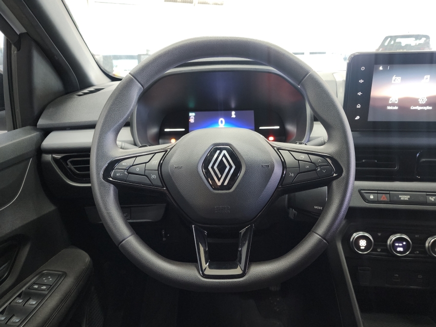 renault kardian 1.0 tce flex evolution edc 24/25 seminovo8