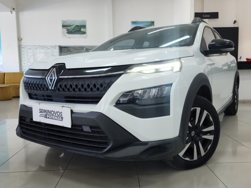 renault kardian 1.0 tce flex evolution edc 24/25 seminovo2