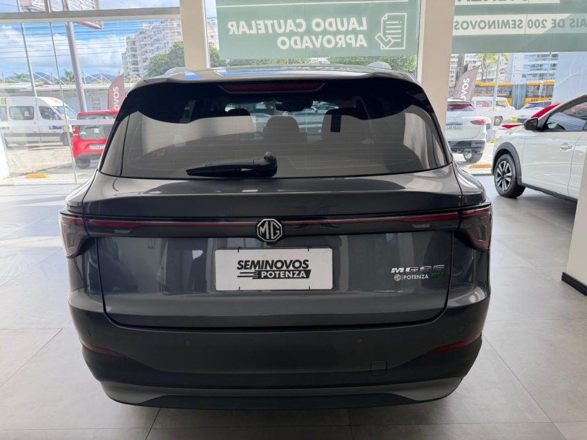 mg s5 64 kw eletrico comfort 25/26 seminovo4