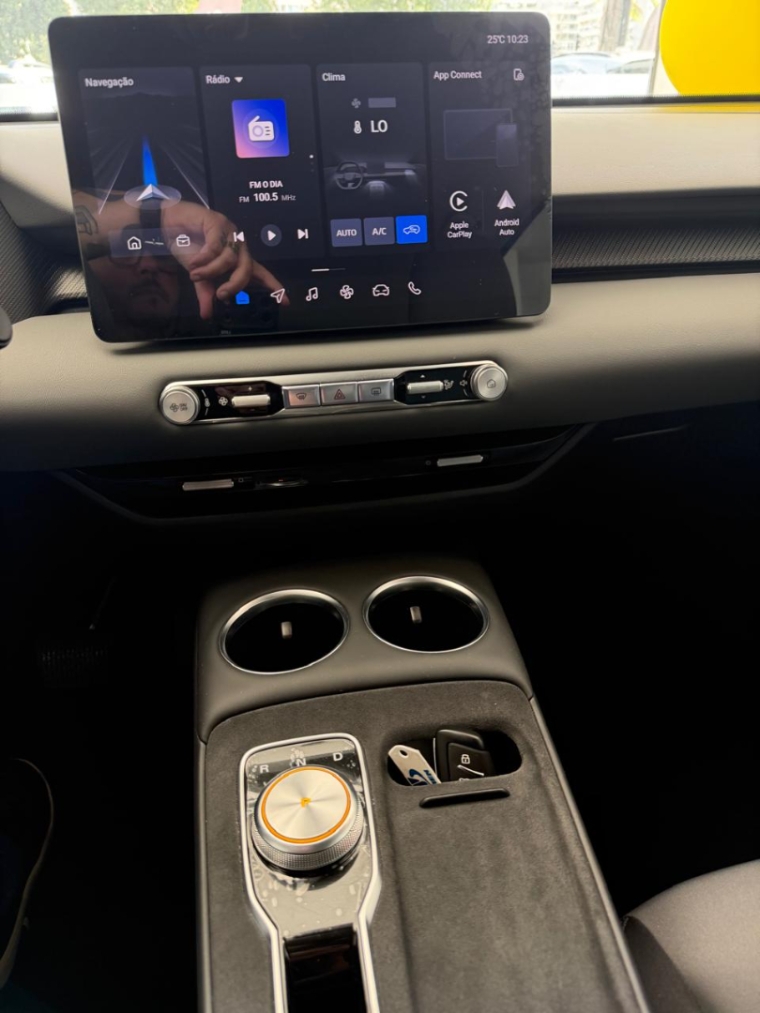 mg s5 64 kw eletrico comfort 25/26 seminovo10