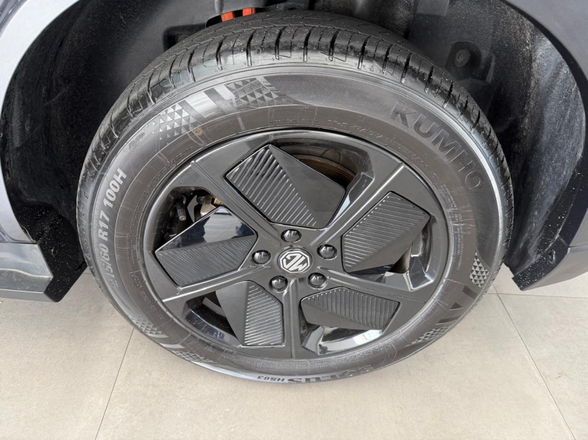 mg s5 64 kw eletrico comfort 25/26 seminovo9