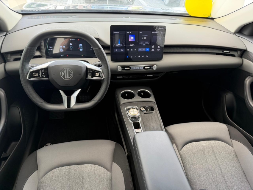 mg s5 64 kw eletrico comfort 25/26 seminovo7