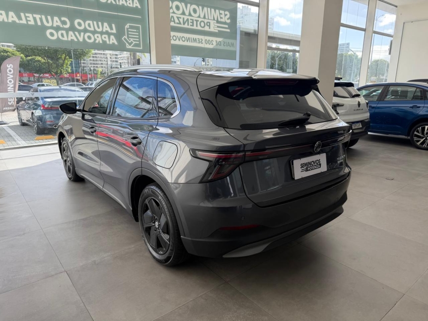 mg s5 64 kw eletrico comfort 25/26 seminovo5