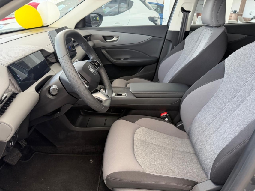 mg s5 64 kw eletrico comfort 25/26 seminovo6