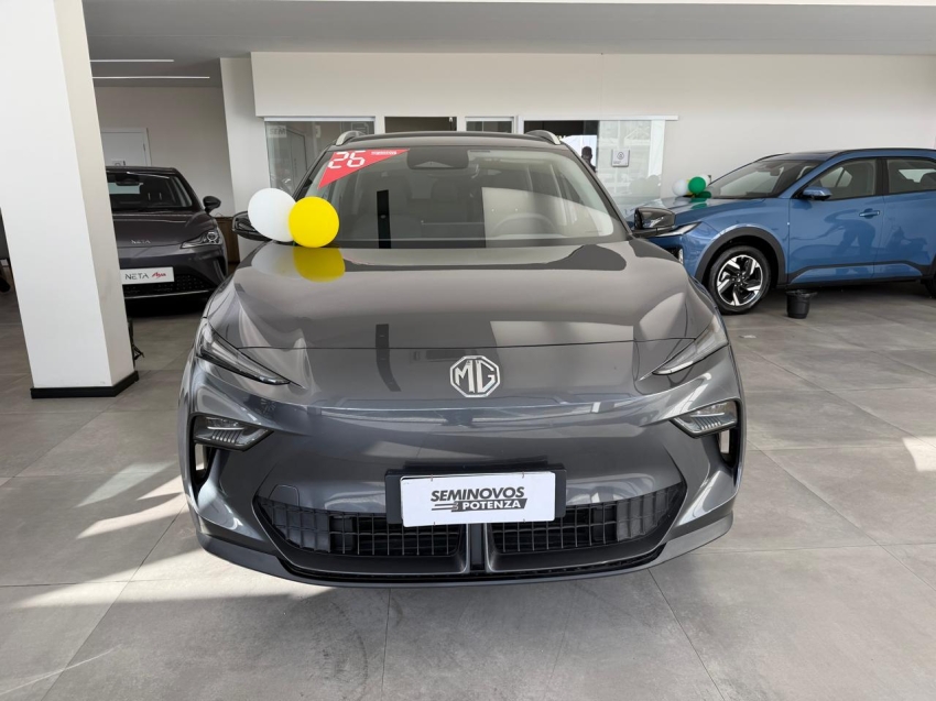 mg s5 64 kw eletrico comfort 25/26 seminovo0