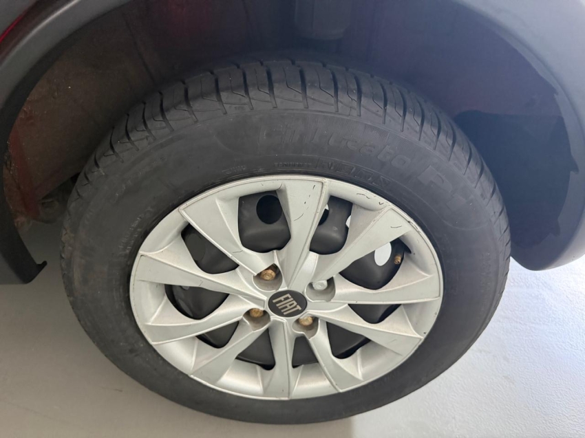 fiat mobi 1.0 evo flex like man 24/25 seminovo9