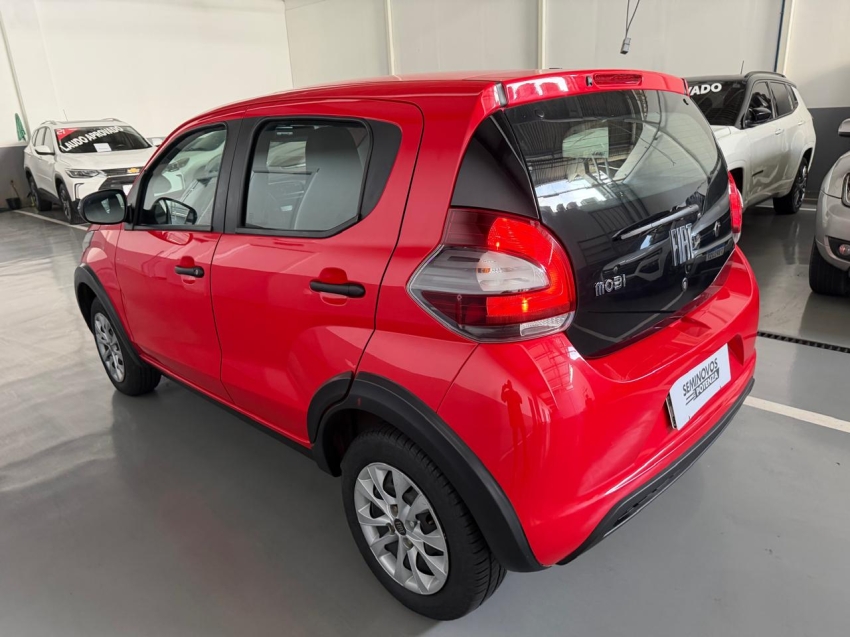 fiat mobi 1.0 evo flex like man 24/25 seminovo5