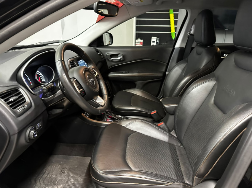 jeep compass longitude flex automatico suv motor 2.0 revisado7