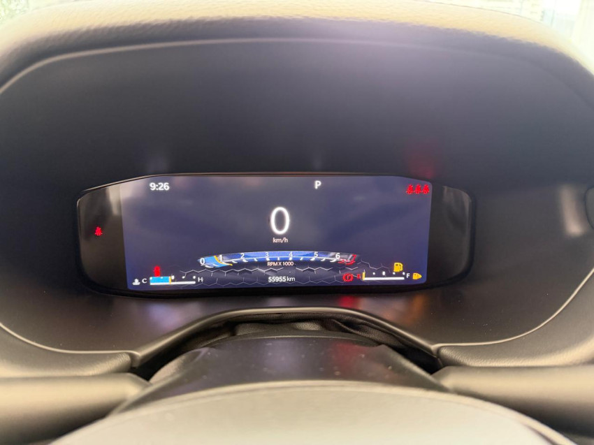 jeep compass 1.3 t270 turbo flex limited at6 22/23 seminovo8