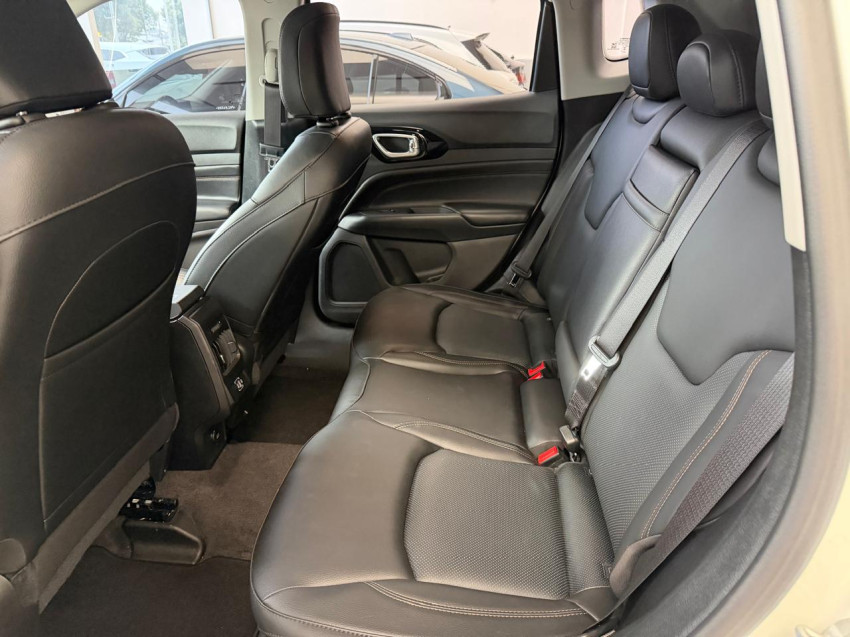 jeep compass 1.3 t270 turbo flex limited at6 22/23 seminovo12