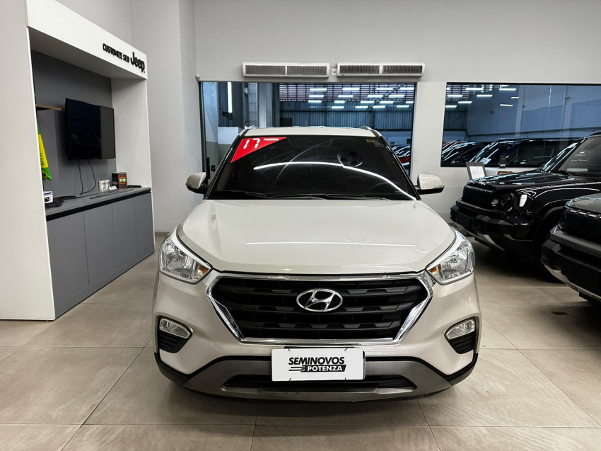 hyundai creta 1.6 16v flex pulse at 17/17 seminovo0