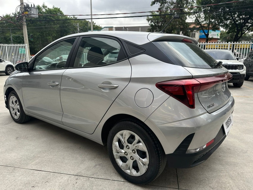 hyundai hb20 1.0 12v flex comfort manual 9.9 4p 20254