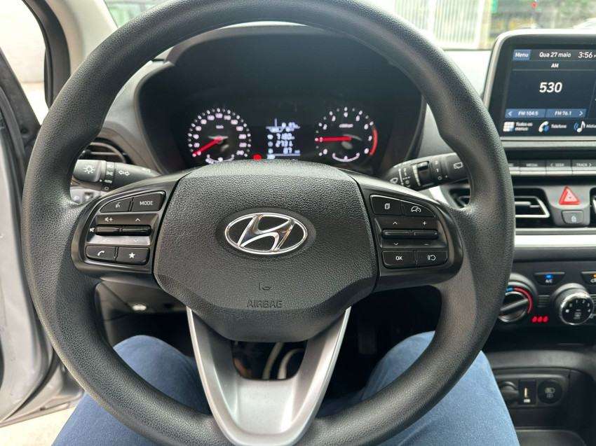 hyundai hb20 1.0 12v flex comfort manual 9.9 4p 20257