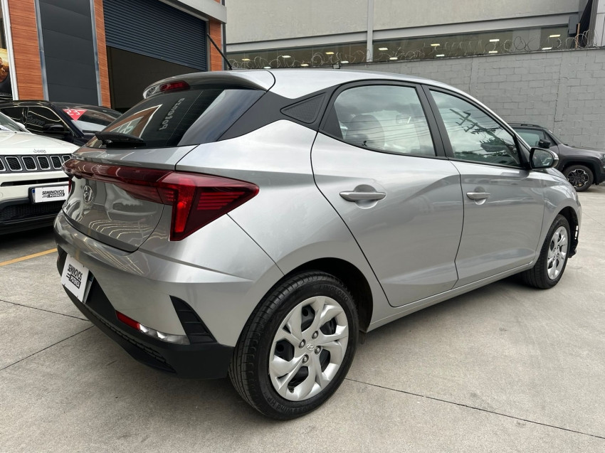 hyundai hb20 1.0 12v flex comfort manual 9.9 4p 20252