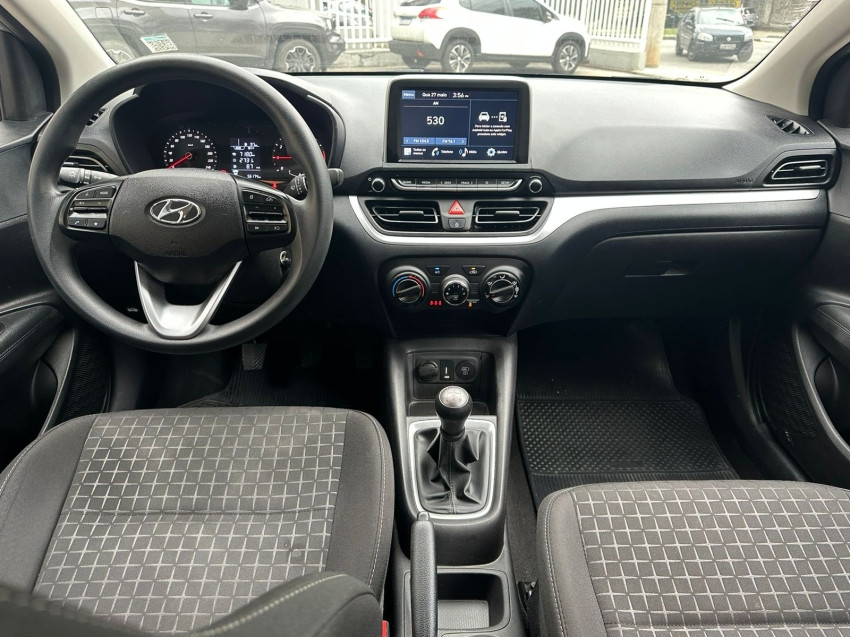 hyundai hb20 1.0 12v flex comfort manual 9.9 4p 20256