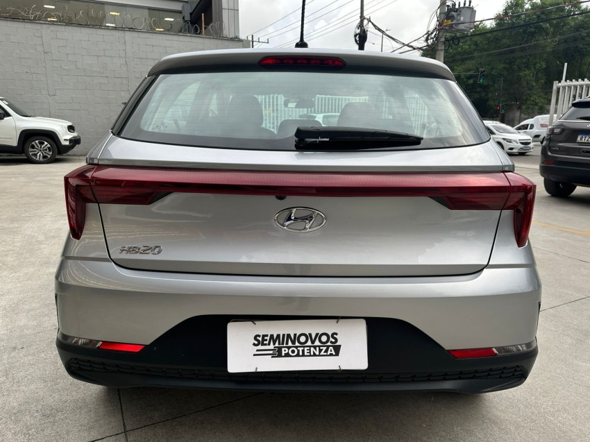 hyundai hb20 1.0 12v flex comfort manual 9.9 4p 20253