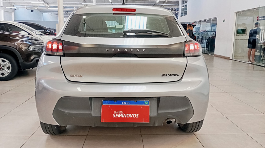 peugeot 208 1.0 firefly flex like manual 9.9 4p 20233