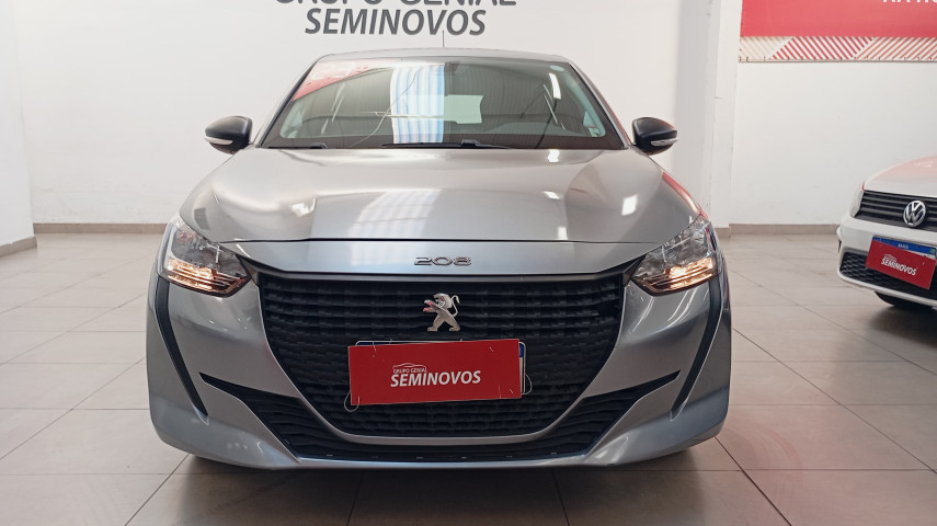 peugeot 208 1.0 firefly flex like manual 9.9 4p 20230