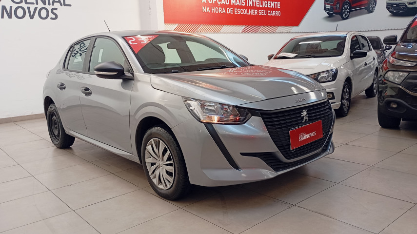 peugeot 208 1.0 firefly flex like manual 9.9 4p 20231
