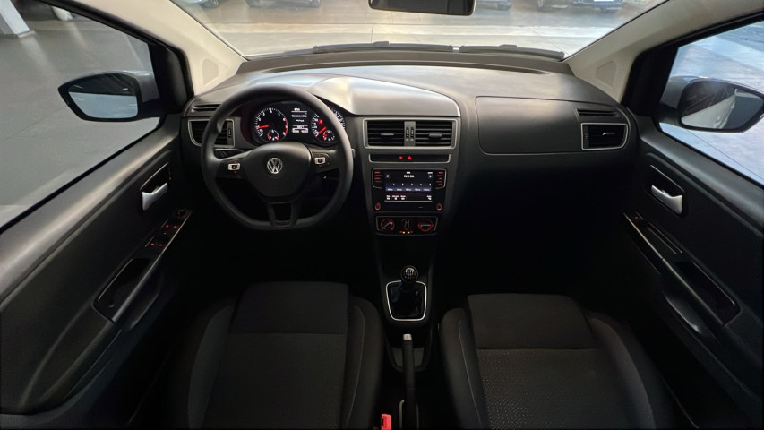 volkswagen fox 1.6 msi total flex connect 4p man 20/21 seminovo7