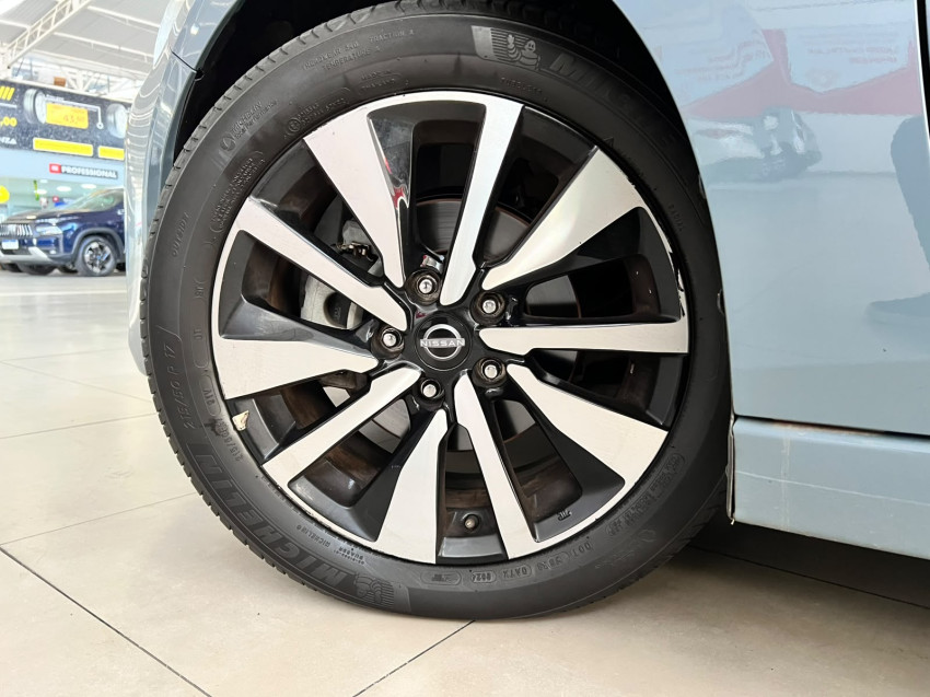 nissan sentra 2.0 16v gasolina advance xtronic 24/25 seminovo10