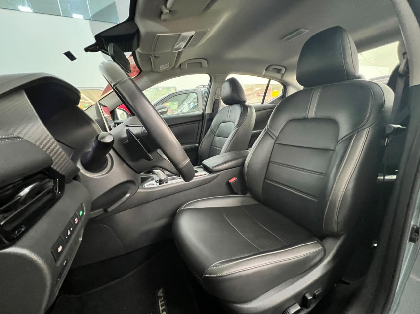 nissan sentra 2.0 16v gasolina advance xtronic 24/25 seminovo6