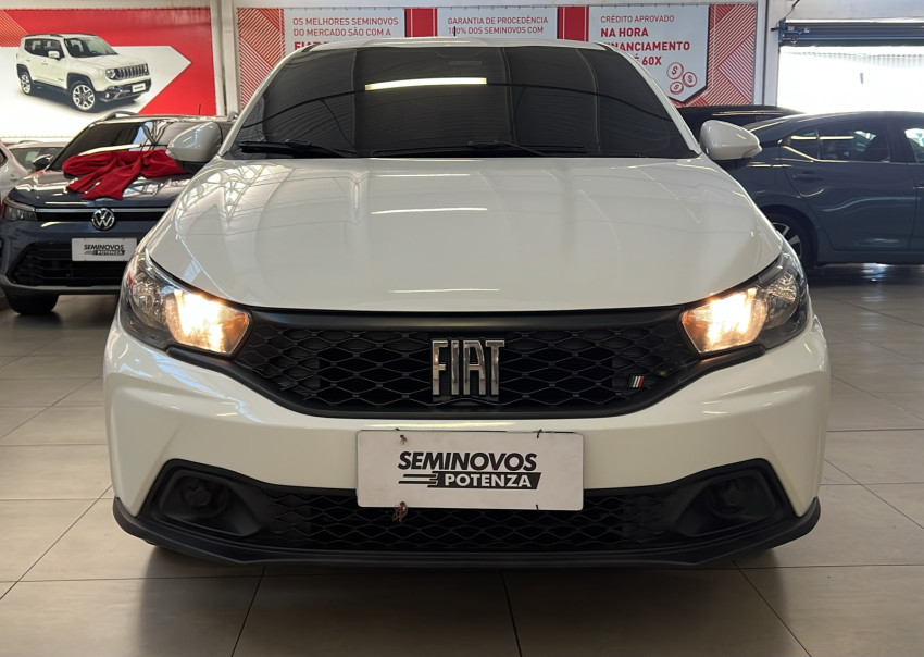 fiat argo 1.0 firefly flex drive man 24/25 seminovo0