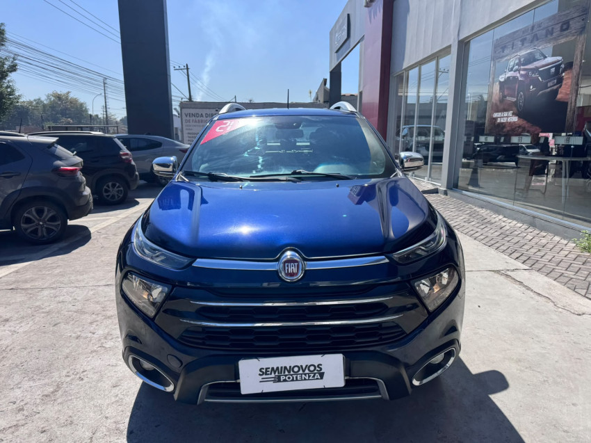 fiat toro 2.0 16v turbo diesel ranch 4wd at9 1.0 3p automatico 20211