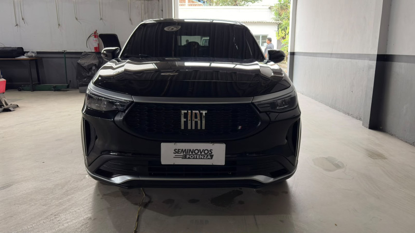 fiat fastback 1.0 turbo 200 flex audace cvt 4p automatico 20241