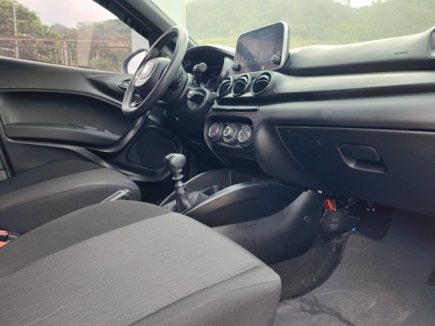 fiat argo 1.0 firefly flex drive man 25/26 seminovo13