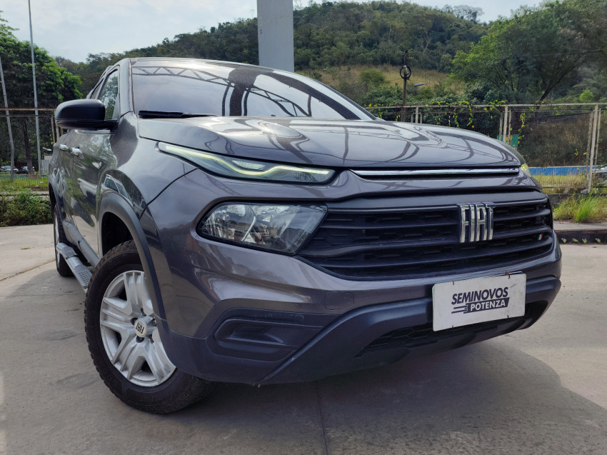 fiat toro 1.8 16v evo flex endurance at6 21/22 seminovo1