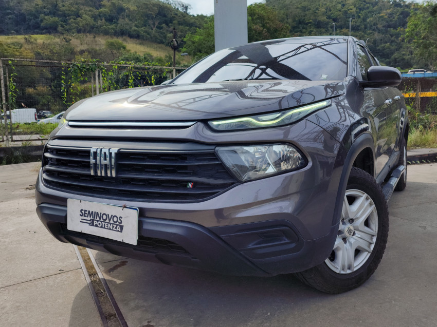 fiat toro 1.8 16v evo flex endurance at6 21/22 seminovo2