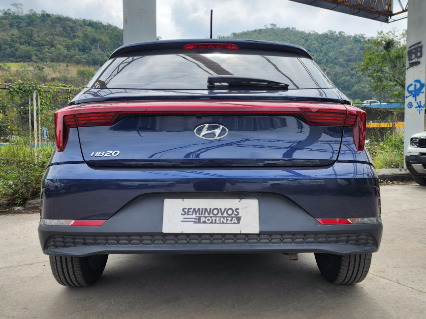 hyundai hb20 1.0 12v flex comfort man 24/25 seminovo3